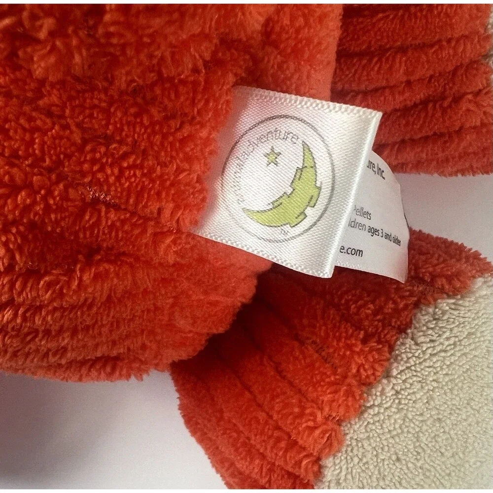 Animal Adventure Corduroy Teddy Bear Plush Stuffed Animal Chenille Ribbed 12